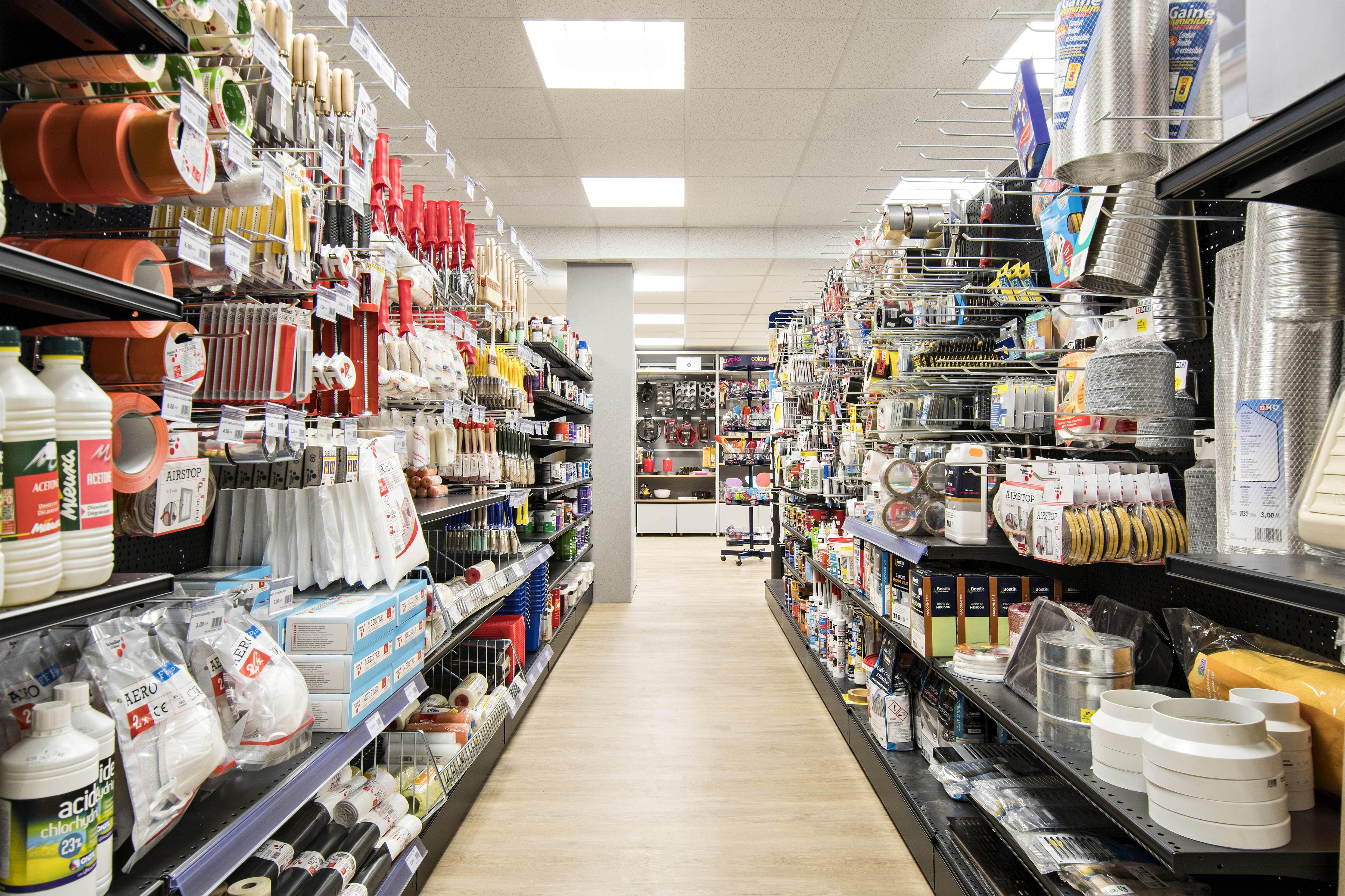 Maxicon - Retail