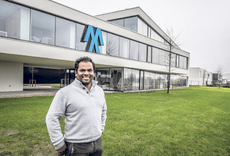 Complex Maxicon langs rijksweg in Roeselare afgewerkt - KW